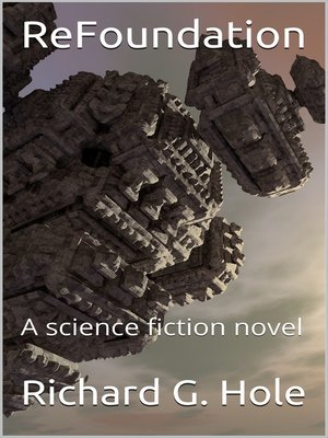 cover image of ReFoundation